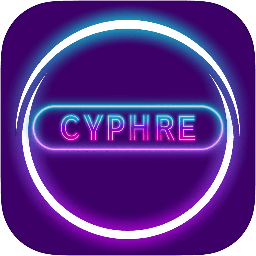 Cyphre App Icon
