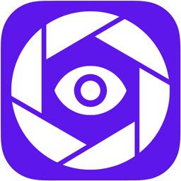 Eye Color Cam app icon