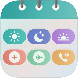 My Nurse Shift Planner app icon