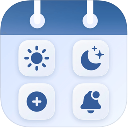 My Work Shift Planner app icon