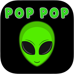 Pop Pop Aliens app icon