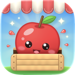 Pop Pop Fruits app icon
