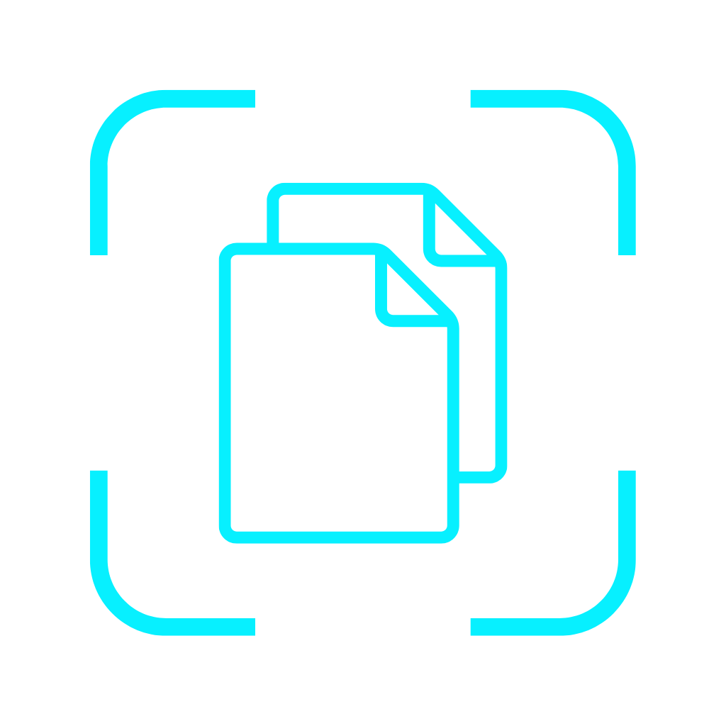 ProScan PDF Icon
